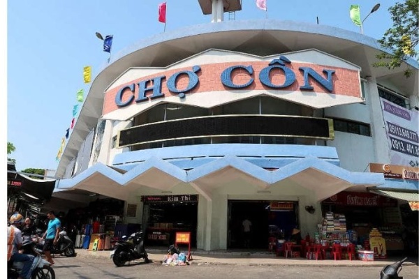 Chợ Cồn Đà Nẵng – Khám phá thiên đường ẩm thực xứ Đà