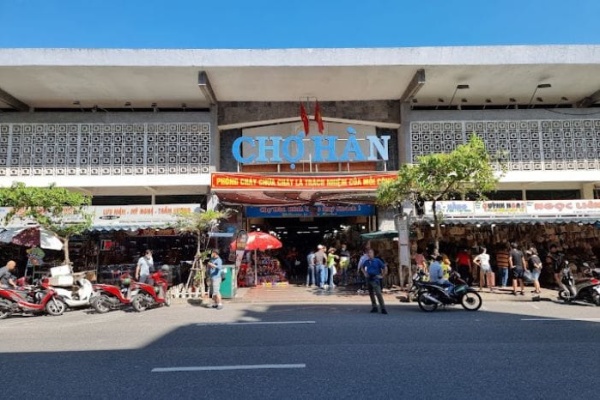 Review chợ Hàn Đà Nẵng có gì ngon, mua gì làm quà?