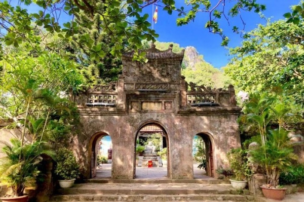 Khám phá chùa Tam Thai Đà Nẵng – Ngôi chùa 400 năm tuổi