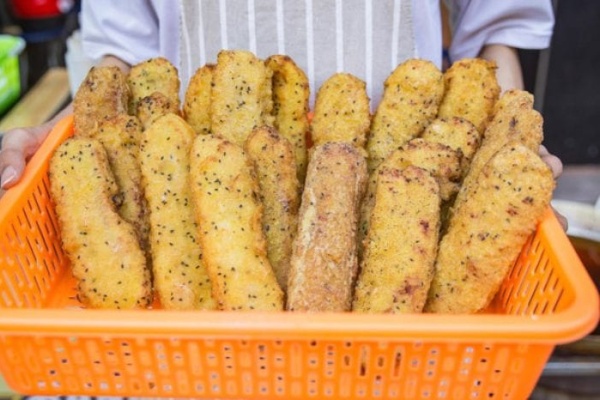 Bánh chuối chiên Đà Nẵng – Top 16 quán chuối chiên ngon, rẻ