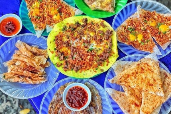 Điểm tên 21 quán bánh kẹp Đà Nẵng ngon, chất lượng, giá rẻ