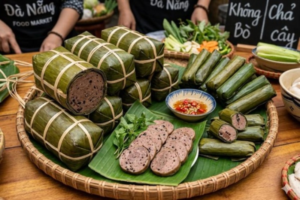 Chả bò Đà Nẵng: 17 thương hiệu ngon, giá cả và cách chọn chuẩn vị
