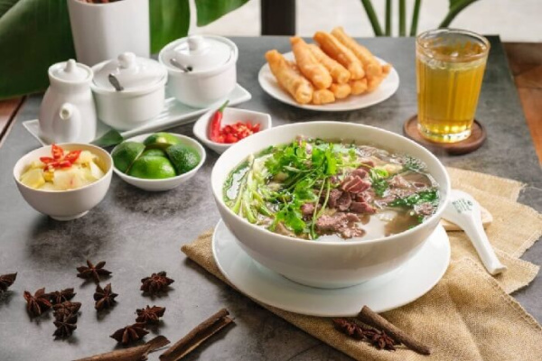 Top 20 quán phở Đà Nẵng ngon nhất, khách đông nườm nượp