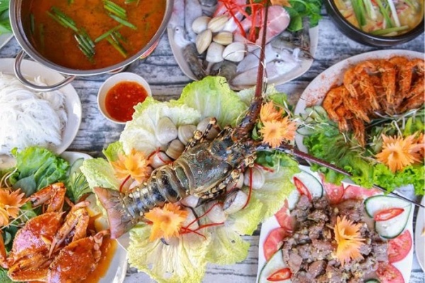 Review quán hải sản Đà Nẵng – List 46 quán ngon, đáng thử