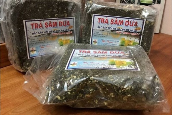 Trà sâm dứa Đà Nẵng là gì – 14 địa chỉ mua trà sâm dứa ngon