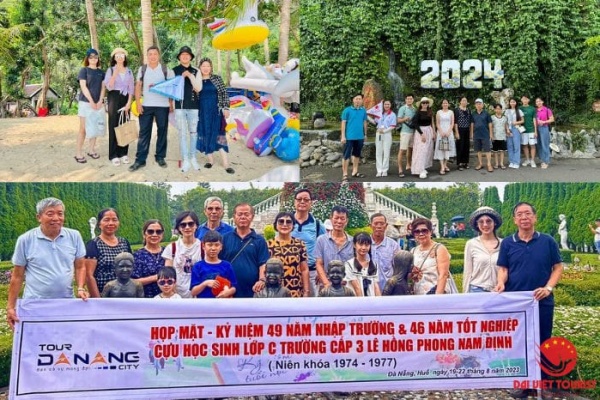 Top 22 công ty du lịch Đà Nẵng giá rẻ uy tín chuyên nghiệp nhất