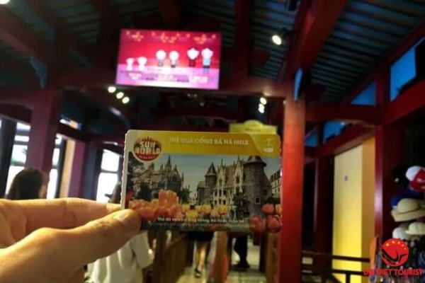 Bảng giá vé Bà Nà Hills mới nhất 2025 và sách ưu đãi