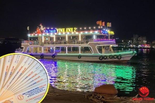 Giá vé du thuyền Đà Nẵng bao nhiêu, cách mua vé cực ưu đãi