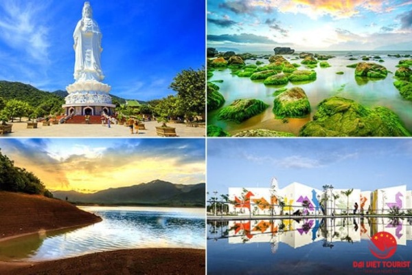 Cập nhật bảng giá vé tham quan Đà Nẵng 2025 mới nhất