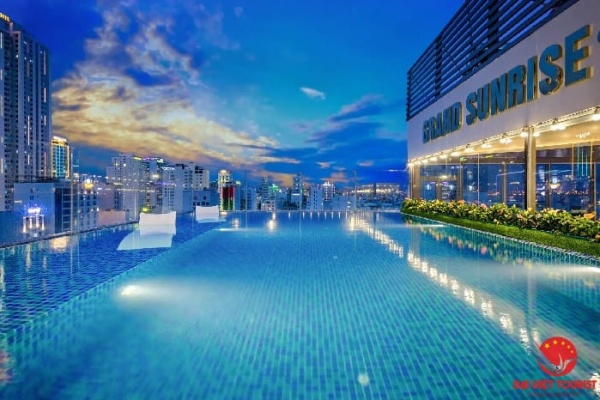 Review 20 khách sạn 4 sao Đà Nẵng sang trọng chất lượng nhất