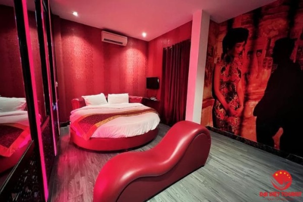 Top 23 khách sạn Đà Nẵng có ghế tình yêu dành cho cặp đôi