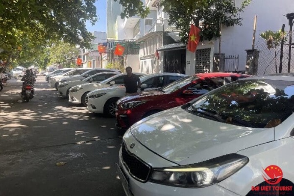 Thuê xe ô tô tự lái Đà Nẵng ở đâu uy tín, thủ tục cần gì