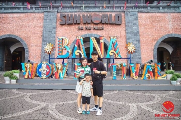 Đi Bà Nà Hill mất bao nhiêu thời gian nên đi sáng hay chiều?