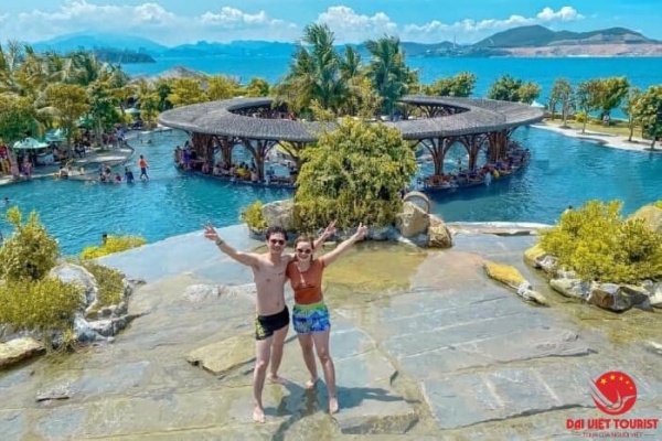 Kinh nghiệm du lịch Hòn Tằm Nha Trang – Khám phá từ A – Z