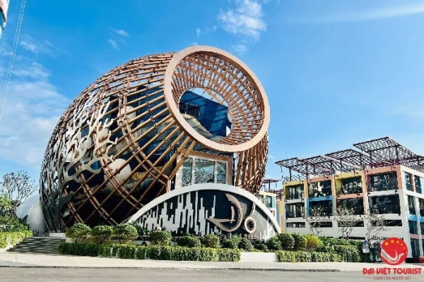 Khám phá nhà hát Đó Nha Trang – Công trình kiến trúc độc đáo