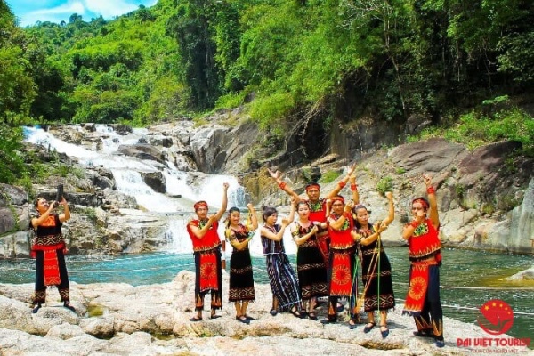 Kinh nghiệm tham quan thác Yang Bay Nha Trang hùng vĩ
