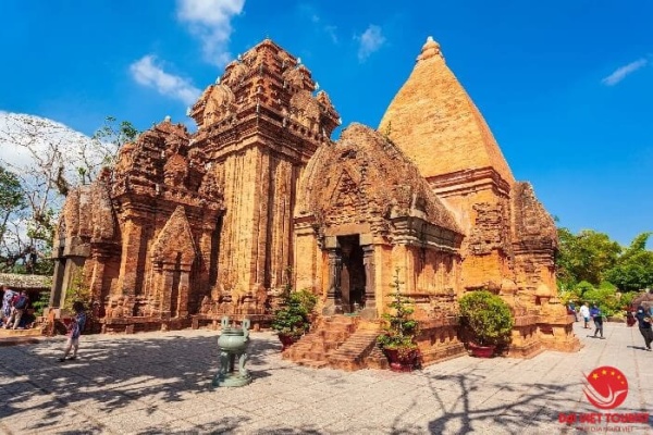 Tháp Bà Ponagar Nha Trang – Cụm tháp Champa nổi tiếng