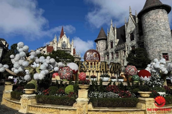 Từ Đà Nẵng đi Bà Nà Hill bao nhiêu km, đi mất bao lâu?