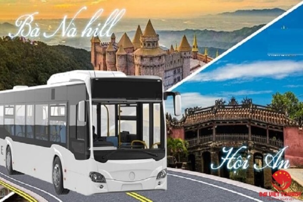 Từ Hội An đi Bà Nà Hill bao nhiêu km và cách di chuyển