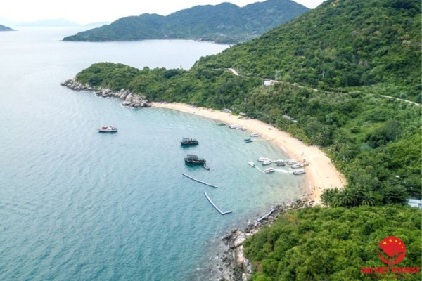 Đến Bãi Chồng Cù Lao Chàm – Khám phá vẻ đẹp bình dị, mộc mạc