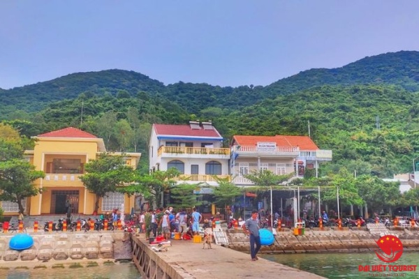 Kinh nghiệm Bãi Làng Cù Lao Chàm có gì đáng trải nghiệm?