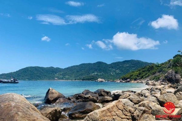 Bãi Xếp Cù Lao Chàm – Điểm đến hoang sơ đầy mê hoặc