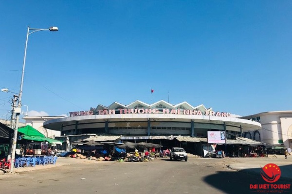 Ghé đến chợ Đầm Nha Trang – Địa chỉ ăn uống, mua sắm giá rẻ