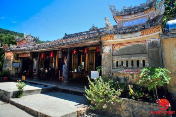 Chùa Hải Tạng Cù Lao Chàm – Ngôi chùa gần 300 năm tuổi