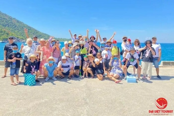 Top 10 công ty du lịch Cù Lao Chàm uy tín chất lượng nhất