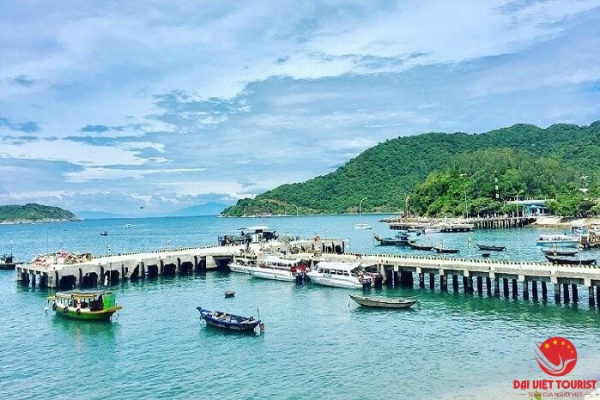 Cù Lao Chàm cách Đà Nẵng bao xa và cách di chuyển chi tiết