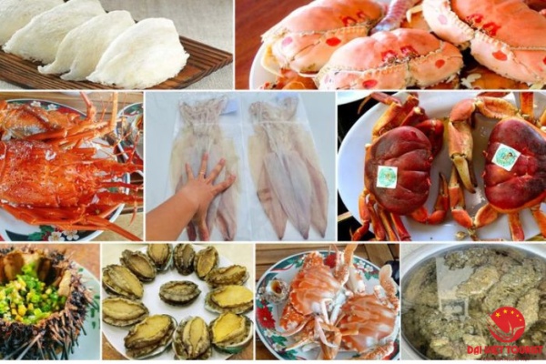 Điểm danh top 20 món đặc sản Cù Lao Chàm nổi tiếng nhất