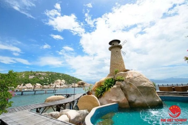 Đảo Bình Lập Nha Trang – vẻ đẹp quyến rũ say lòng du khách