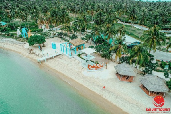 Đảo Khỉ Nha Trang – Khám phá thiên đường loài khỉ