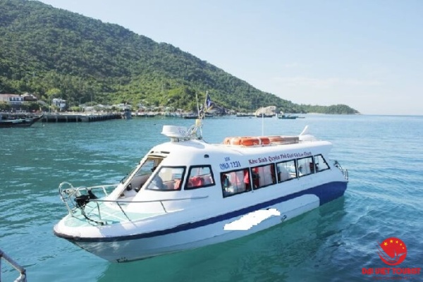 Cập nhật giá vé cano đi Cù Lao Chàm 2025 và cách mua