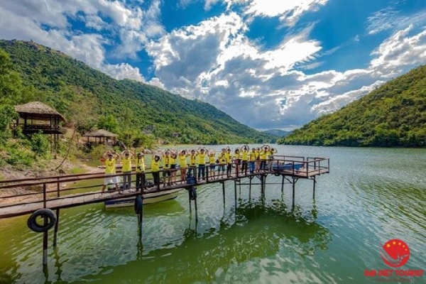 Review hồ Kênh Hạ Nha Trang – Khu du lịch sinh thái hữu tình