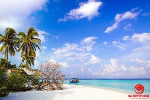 Hòn Một Nha Trang – Đảo nhỏ bình yên giữa vịnh Nha Trang