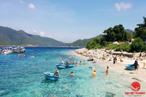 Bí kíp vui chơi trọn vẹn tại Hòn Mun Nha Trang Khánh Hòa