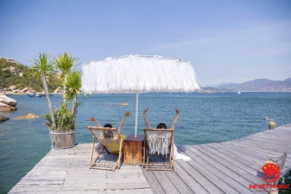 Review khu du lịch sinh thái Sao Biển và thông tin cần biết