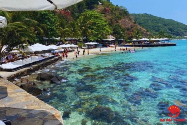 Mini Beach Nha Trang – Thiên đường nghỉ dưỡng vạn người mê