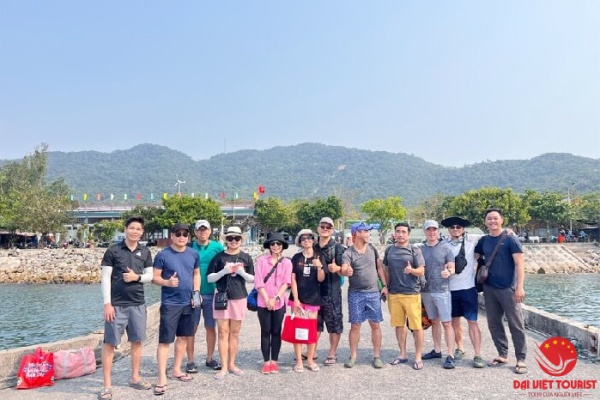 Review Cù Lao Chàm 2 ngày 1 đêm chơi gì, chi phí bao nhiêu?