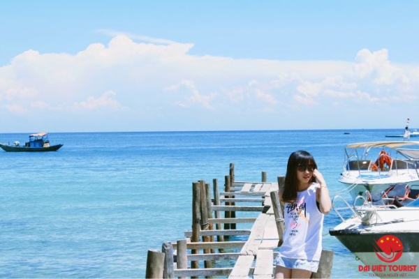 Chia sẻ kinh nghiệm Cù Lao Chàm nên đi mùa nào đẹp nhất?