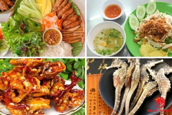 Review 23 đặc sản Nha Trang ngon đáng thử đang mua làm quà