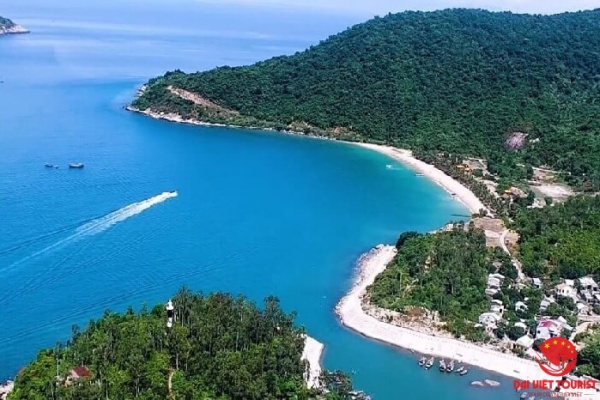 Đảo Cù Lao Chàm có tổng diện tích bao nhiêu? có gì hấp dẫn?