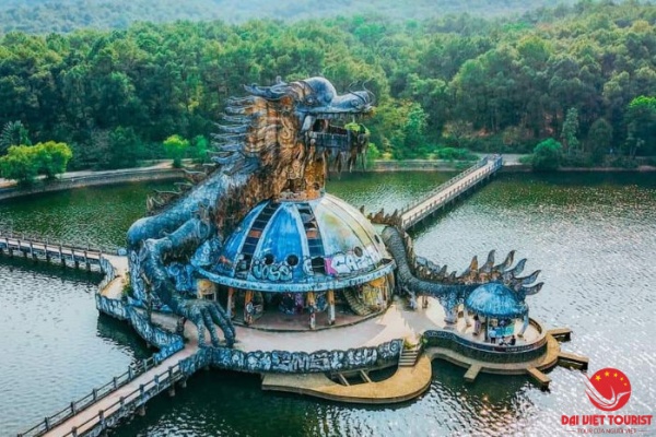 Hồ Thuỷ Tiên Huế – Check in khung cảnh đầy ma mị, kỳ bí