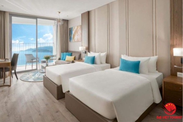 Top 15 khách sạn 4 sao Nha Trang cao cấp, giá tốt, view đẹp