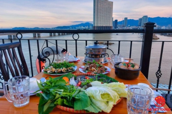 Trải nghiệm 25 nhà hàng hải sản Nha Trang ngon, chất lượng