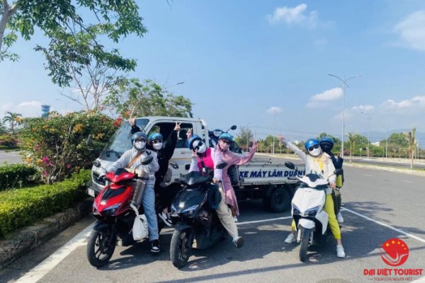 Top 25 địa điểm thuê xe máy Nha Trang chất lượng, giá rẻ