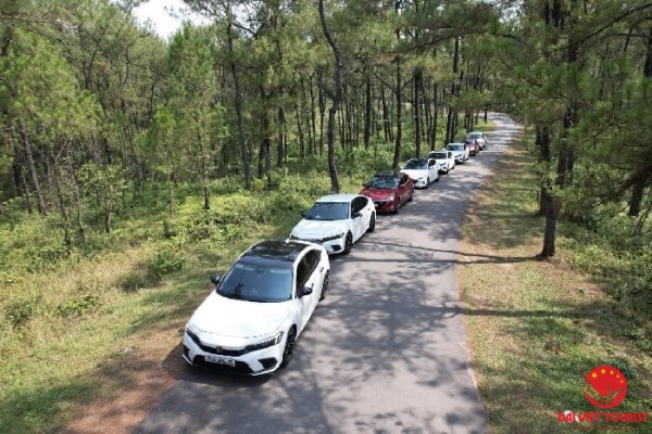 Cho thuê xe ô tô tự lái Huế list 10 địa điểm giá rẻ uy tín