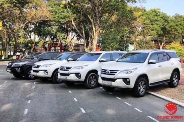 Review 14 địa điểm cho thuê xe tự lái Nha Trang chất lượng