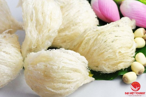 Đặc sản Yến sào Nha Trang – Thức quà quý cho sức khoẻ